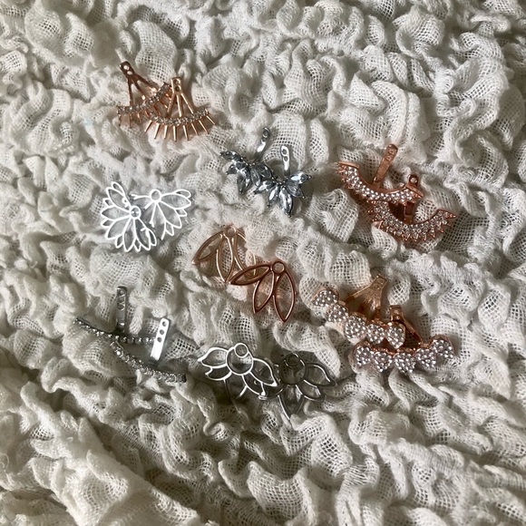 Earring Jackets - Picture 1 of 10